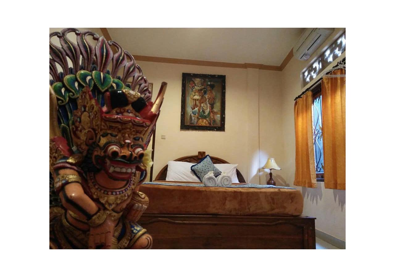 Hotel Tri Hita Karana House Mas  Esterno foto