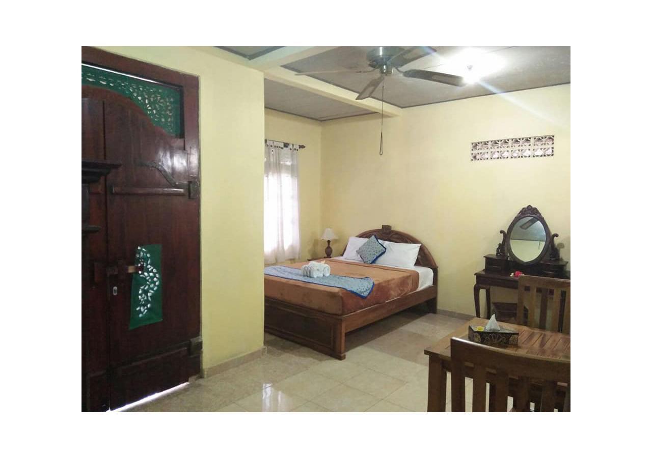 Hotel Tri Hita Karana House Mas  Esterno foto