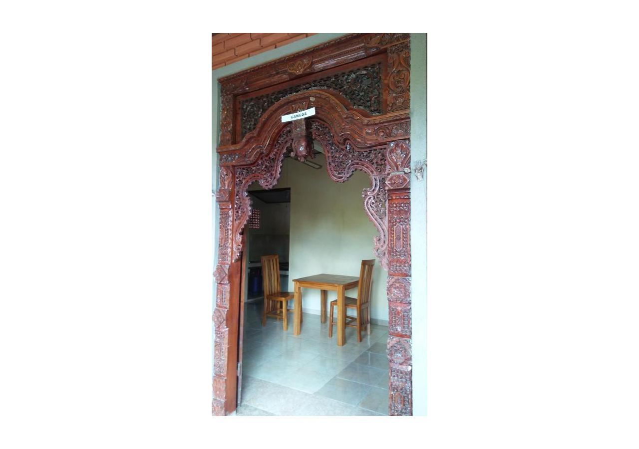 Hotel Tri Hita Karana House Mas  Esterno foto