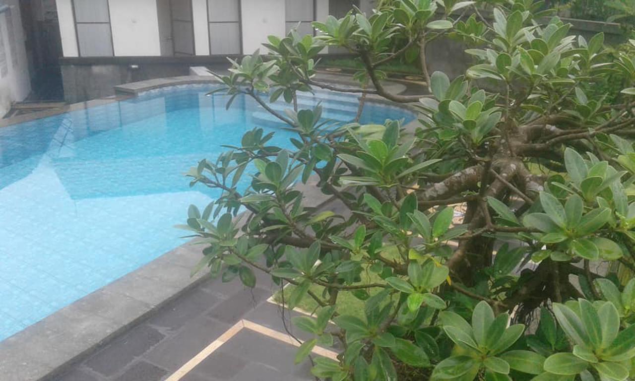 Hotel Tri Hita Karana House Mas  Esterno foto