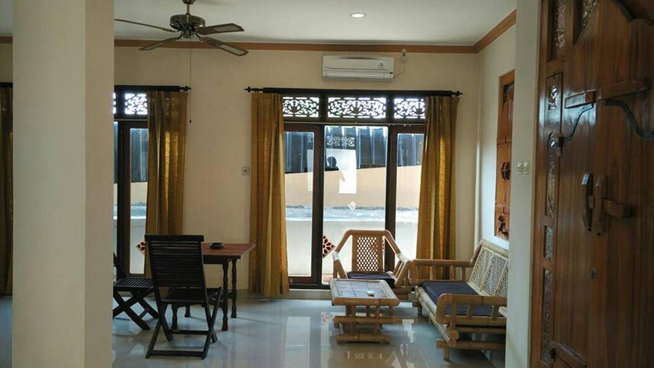 Hotel Tri Hita Karana House Mas  Esterno foto