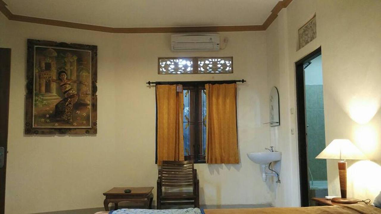 Hotel Tri Hita Karana House Mas  Esterno foto