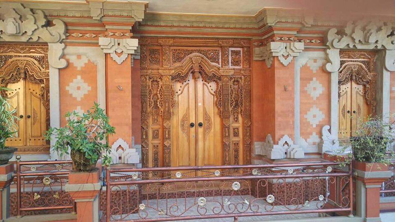 Hotel Tri Hita Karana House Mas  Esterno foto