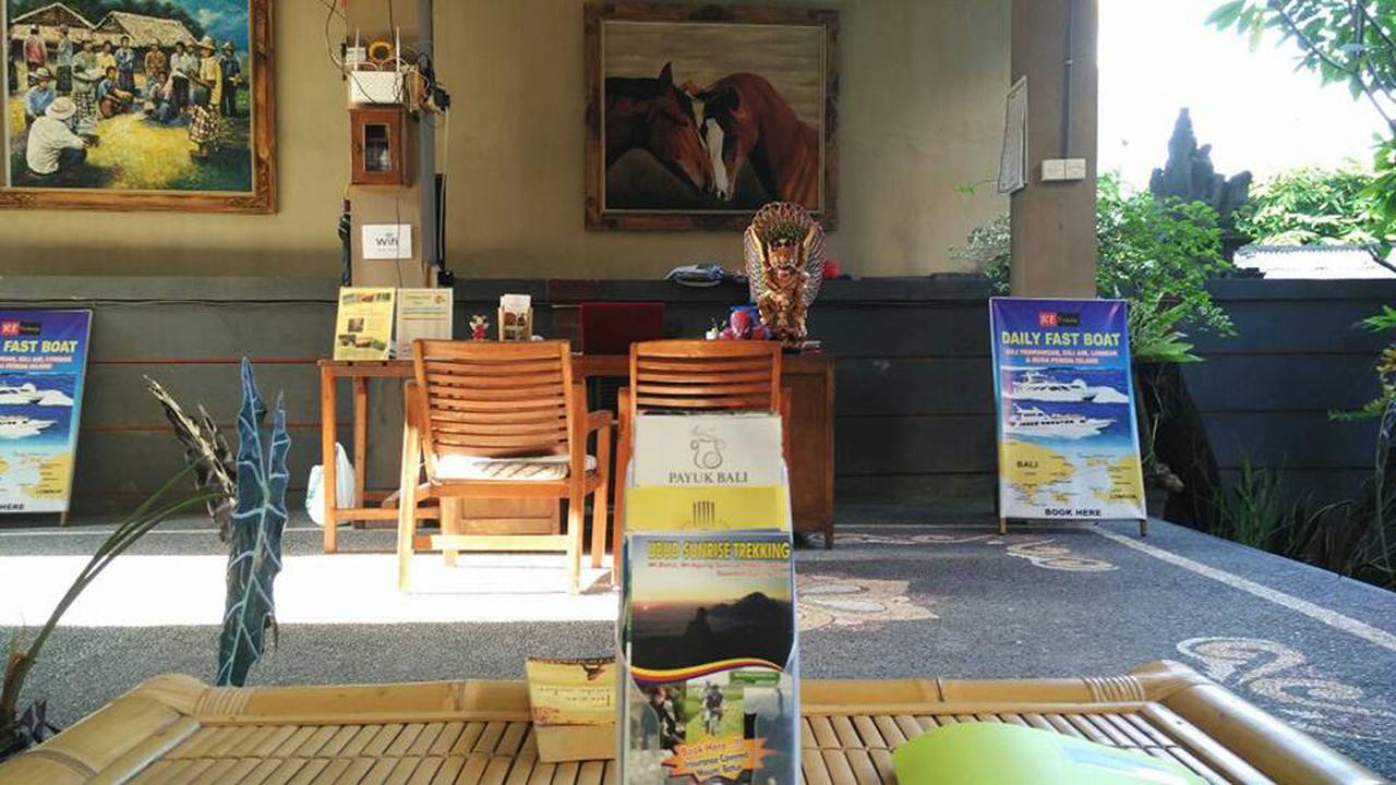 Hotel Tri Hita Karana House Mas  Esterno foto