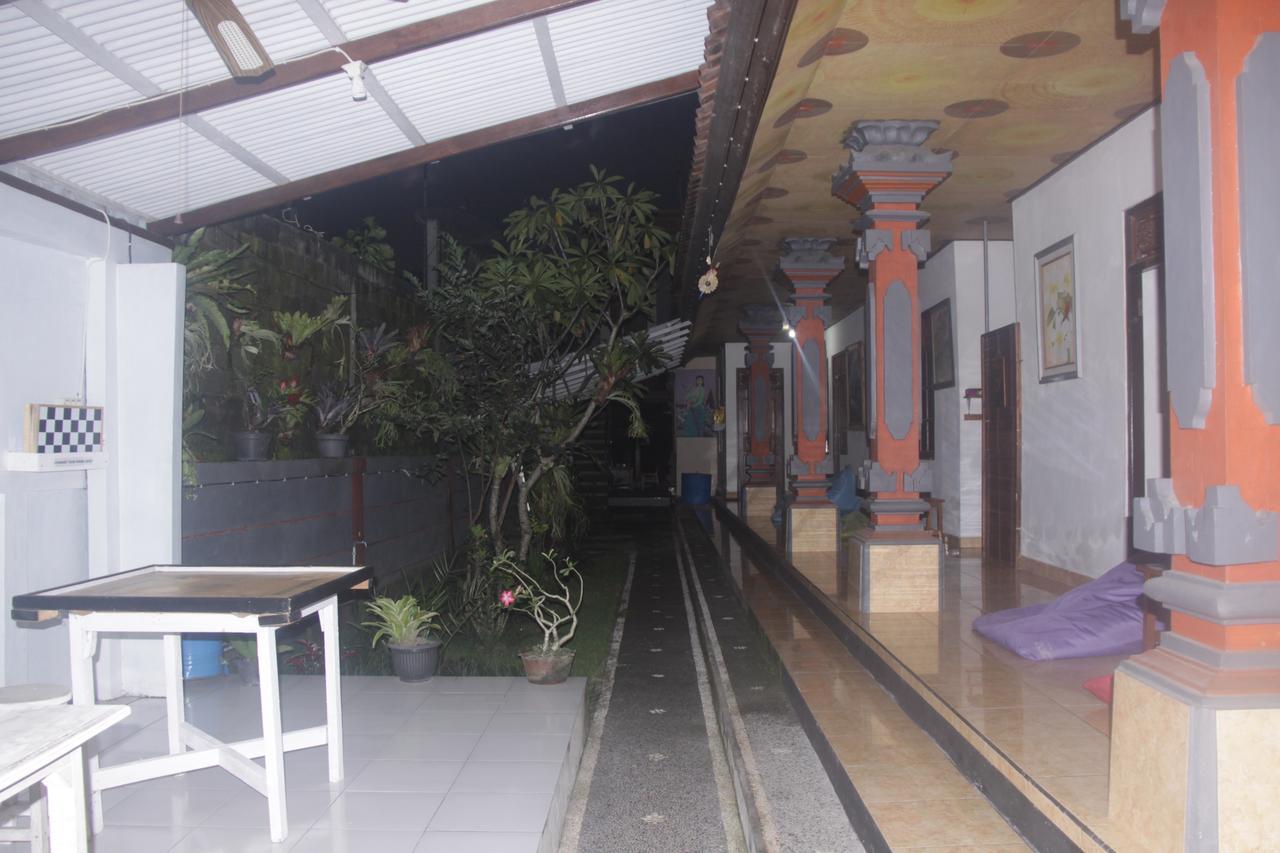 Hotel Tri Hita Karana House Mas  Esterno foto