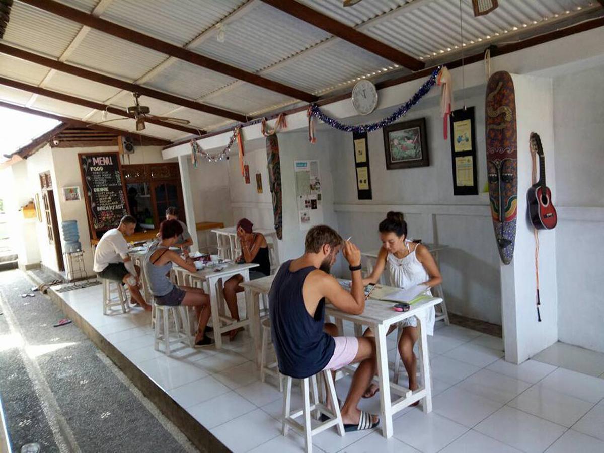 Hotel Tri Hita Karana House Mas  Esterno foto