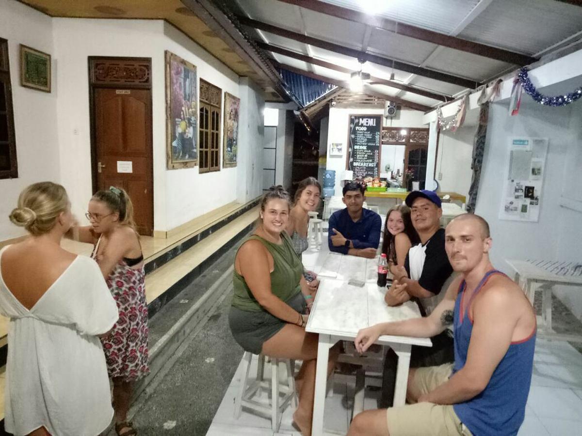 Hotel Tri Hita Karana House Mas  Esterno foto