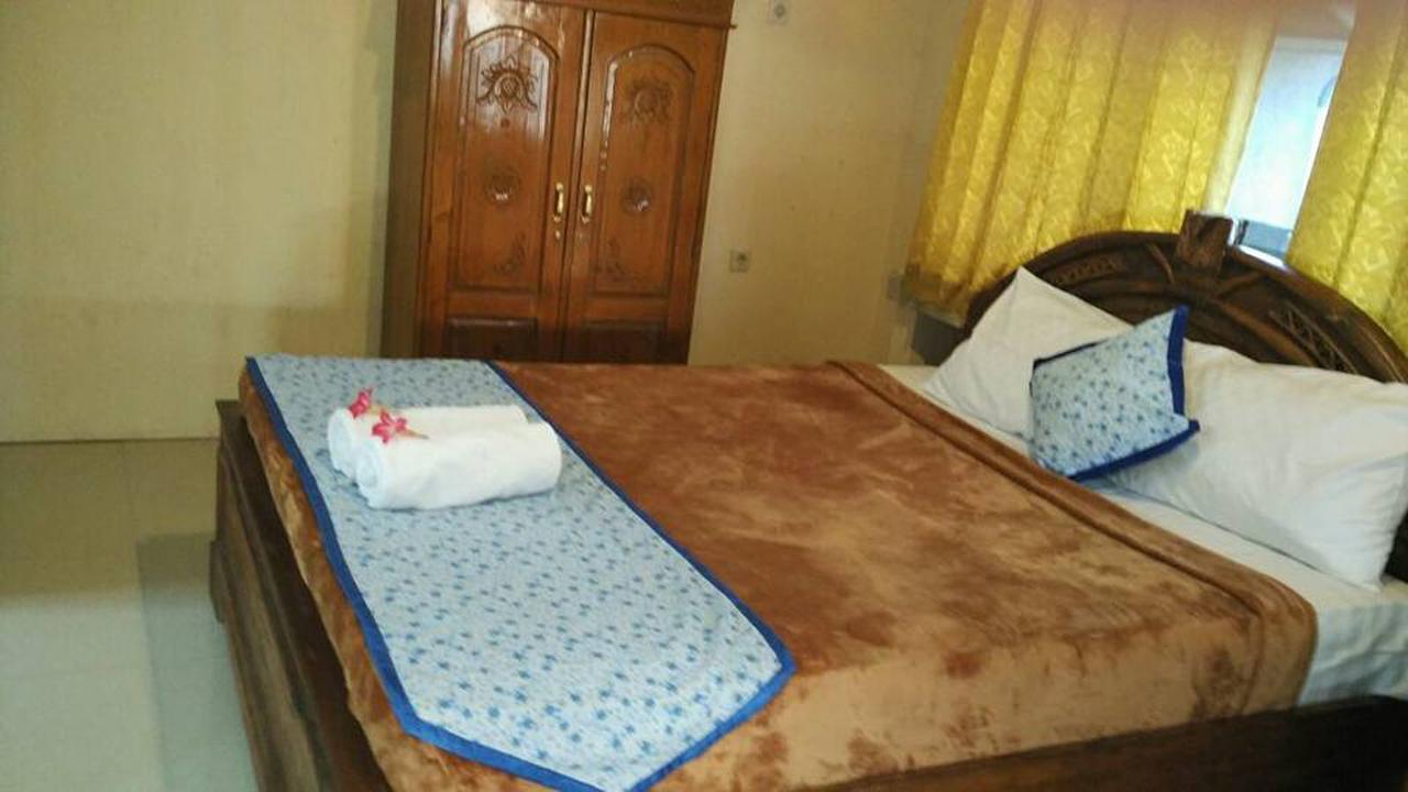 Hotel Tri Hita Karana House Mas  Esterno foto