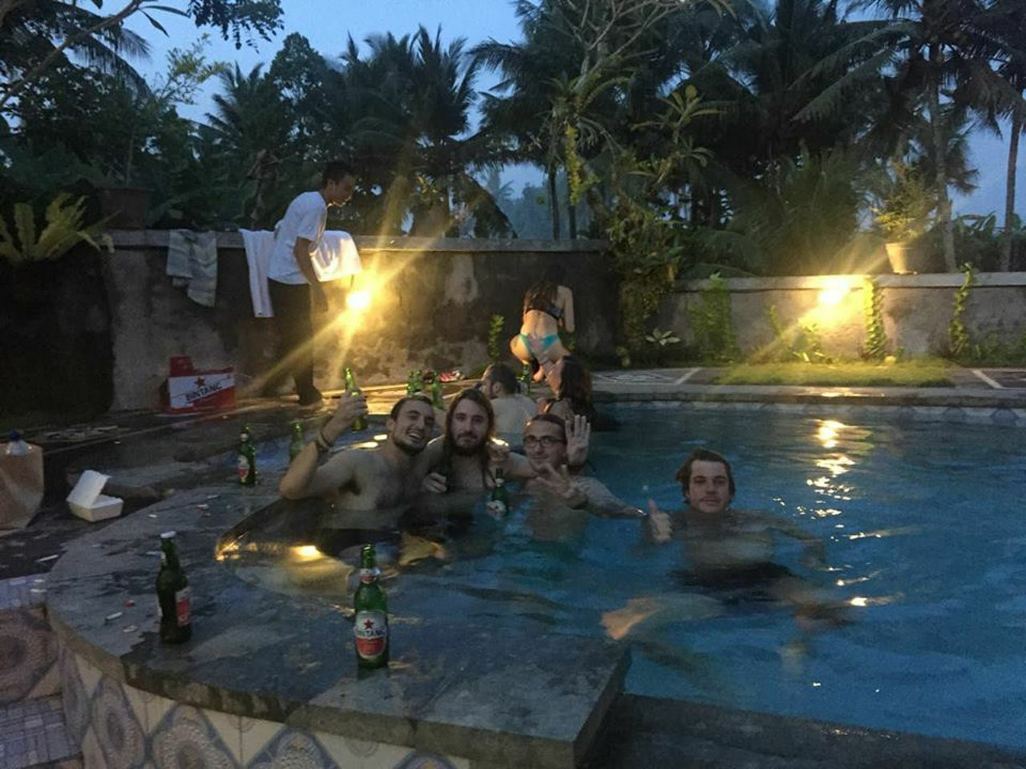 Hotel Tri Hita Karana House Mas  Esterno foto