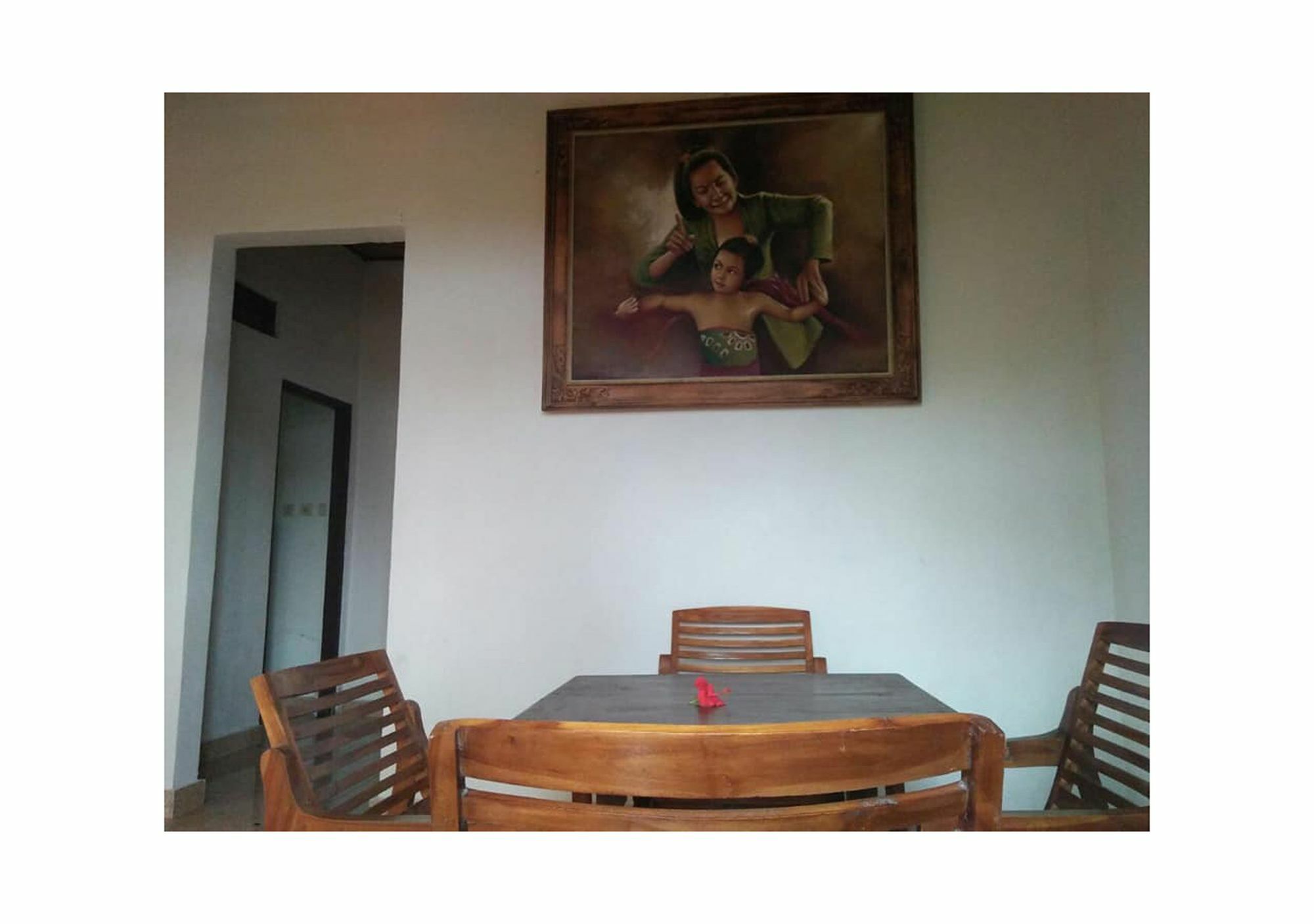Hotel Tri Hita Karana House Mas  Esterno foto
