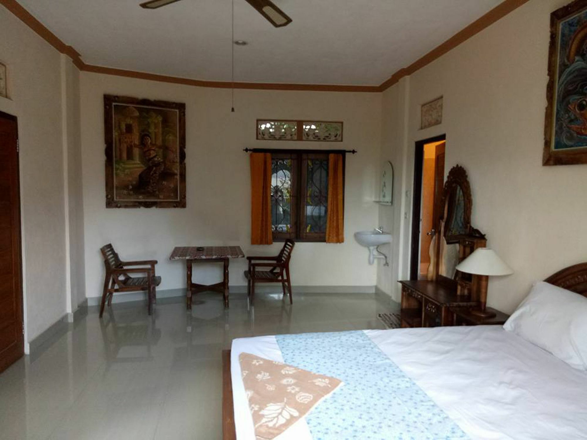 Hotel Tri Hita Karana House Mas  Esterno foto