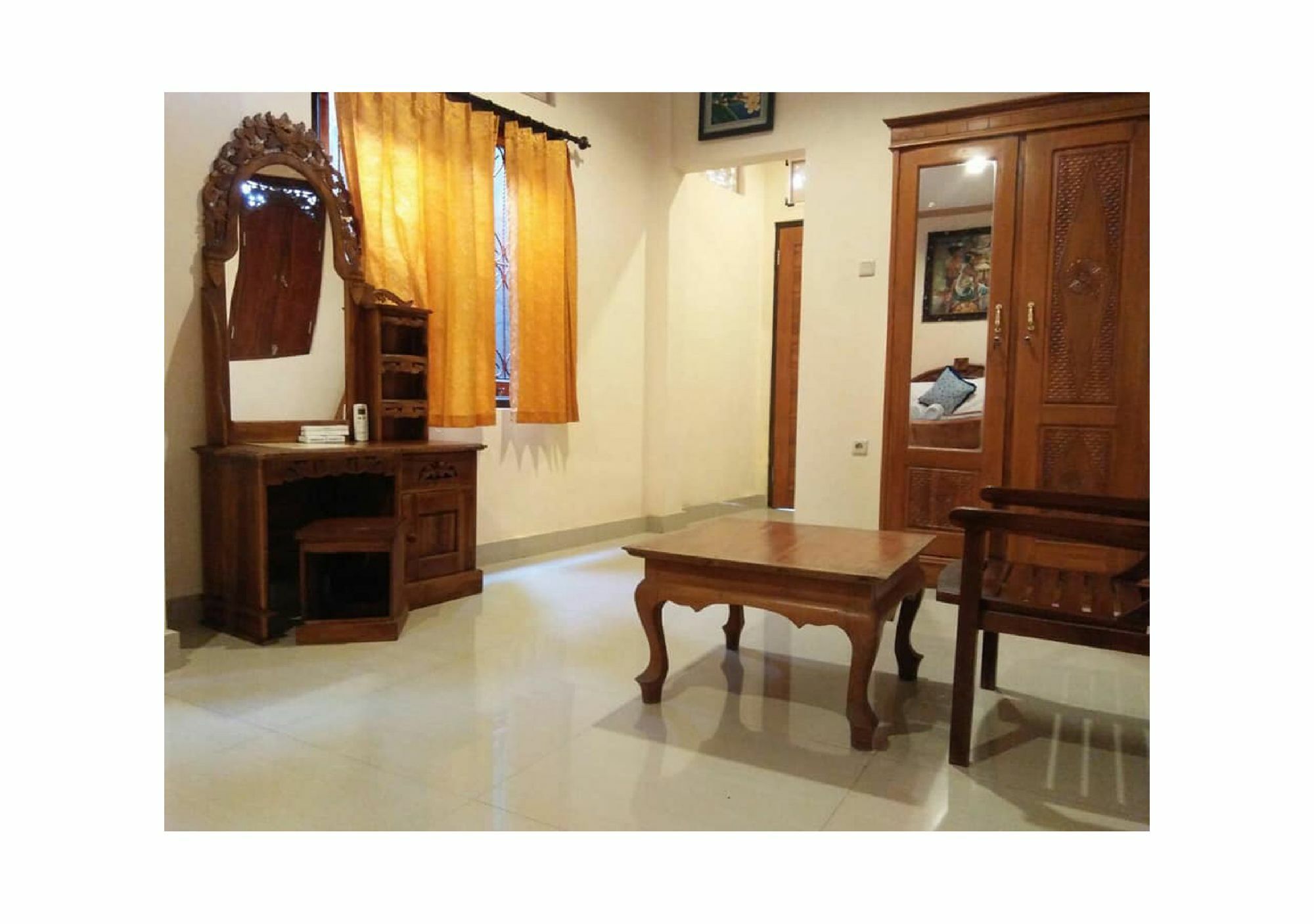 Hotel Tri Hita Karana House Mas  Esterno foto