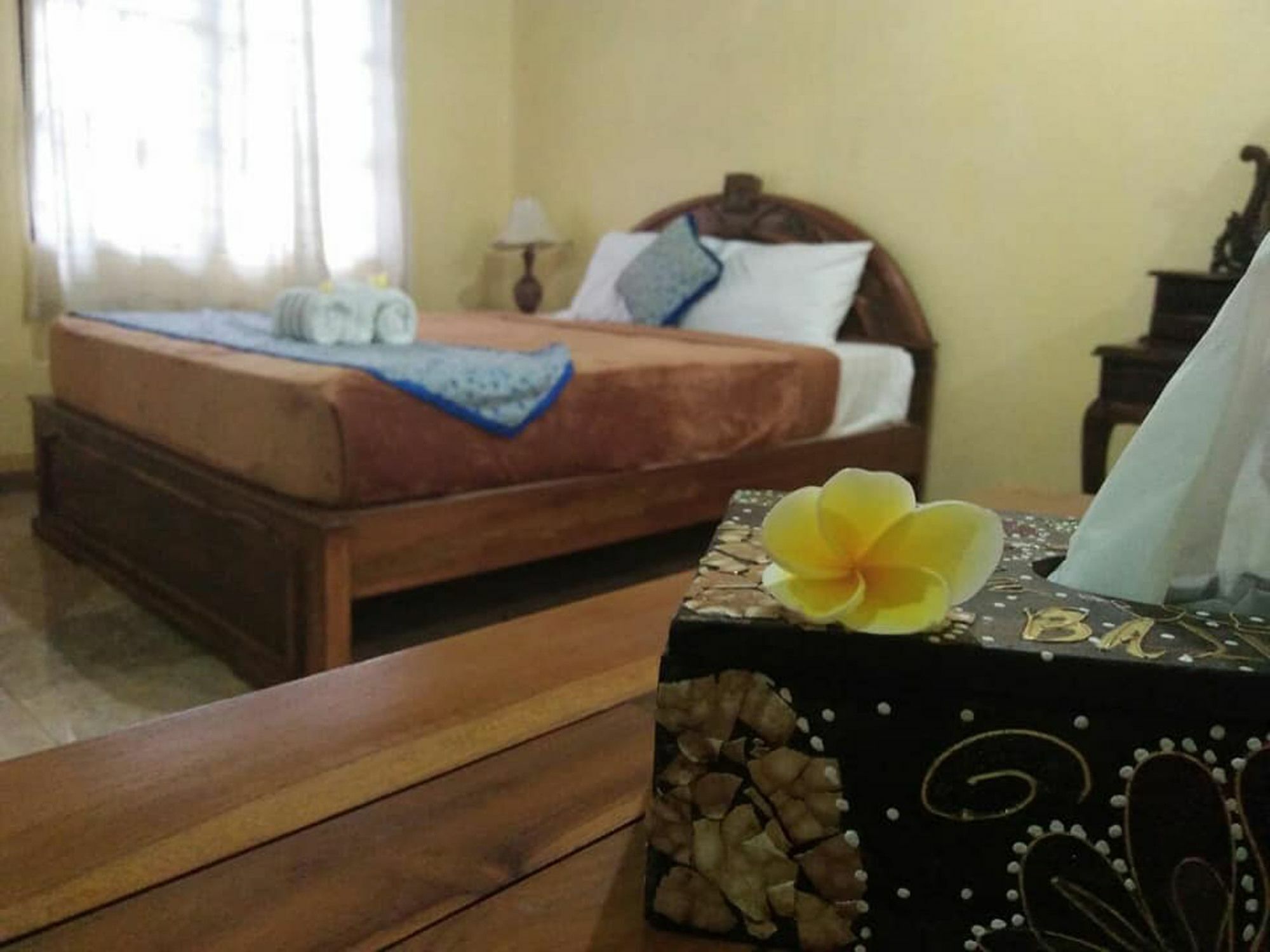Hotel Tri Hita Karana House Mas  Esterno foto